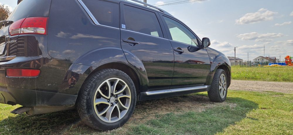 Citroen C-Crosser 4x4