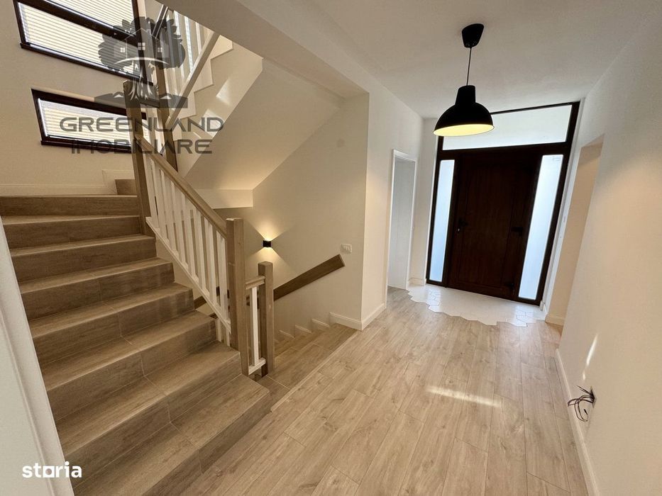 Vila 5 camere, 3 bai, SU 200mp, teren 6000mp, Moara de Vant - Dorobant