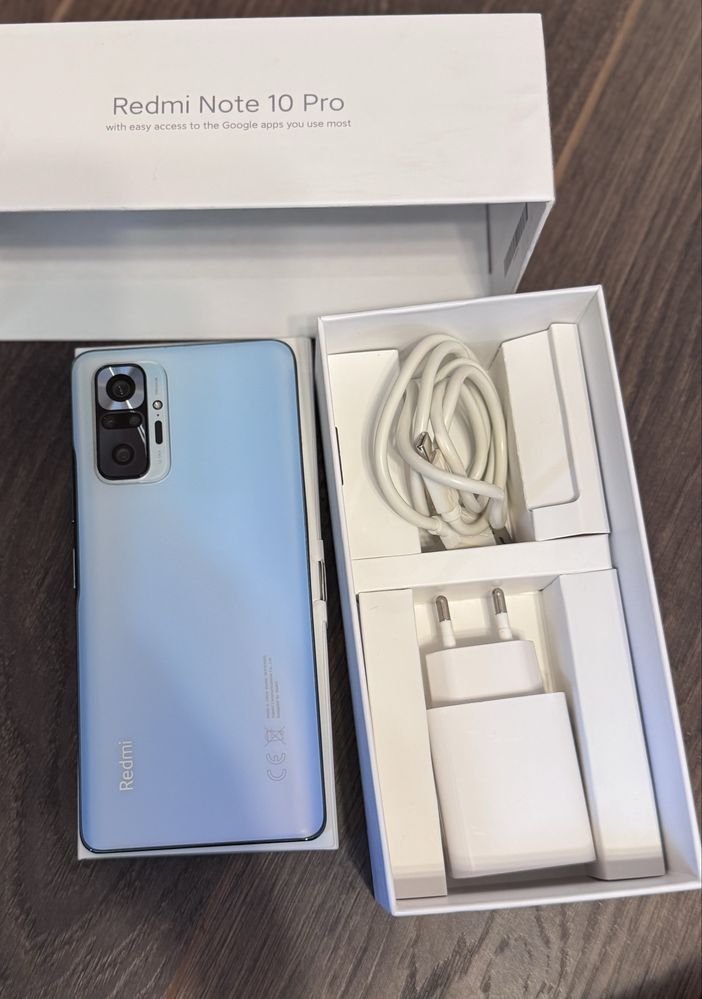 Xiaomi Redmi Note 10 Pro 6GB 128GB