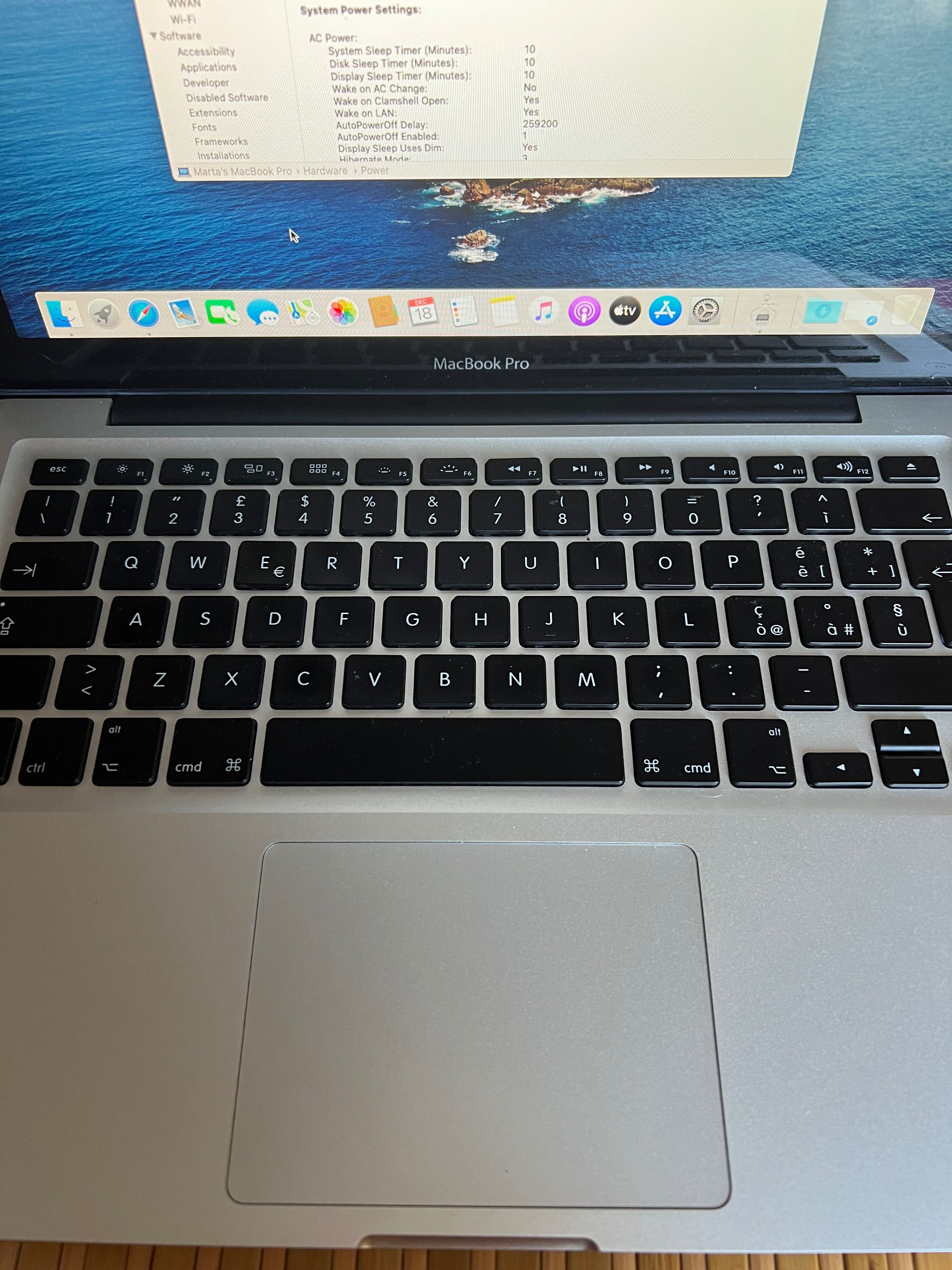 MacBook 13” 2012 година