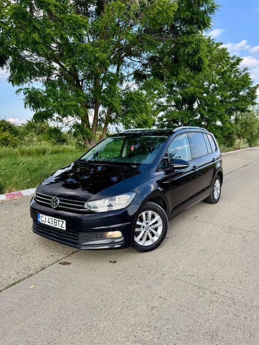 Volkswagen Touran Touran 2020 1.6 Tdi 115cp