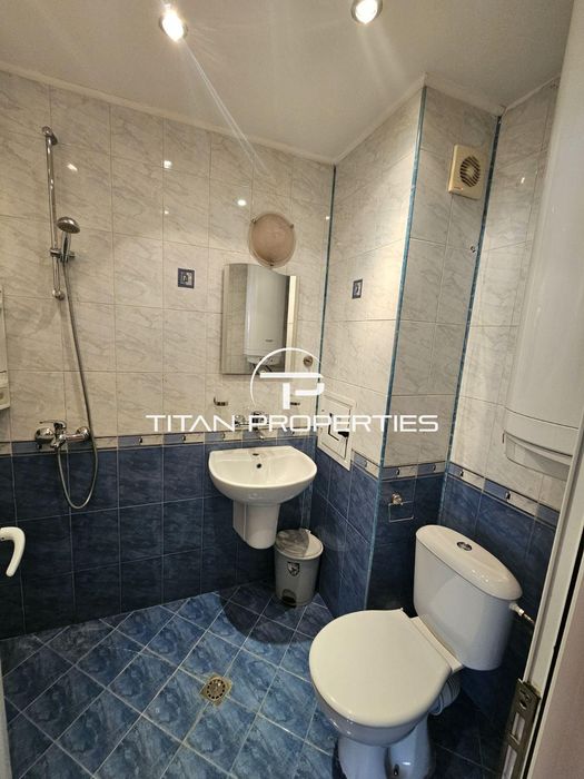 Дава се под наем Двустаен апартамент в Бургас, Меден рудник - зона В - 50 кв.м за 229.5 € - Снимка #7