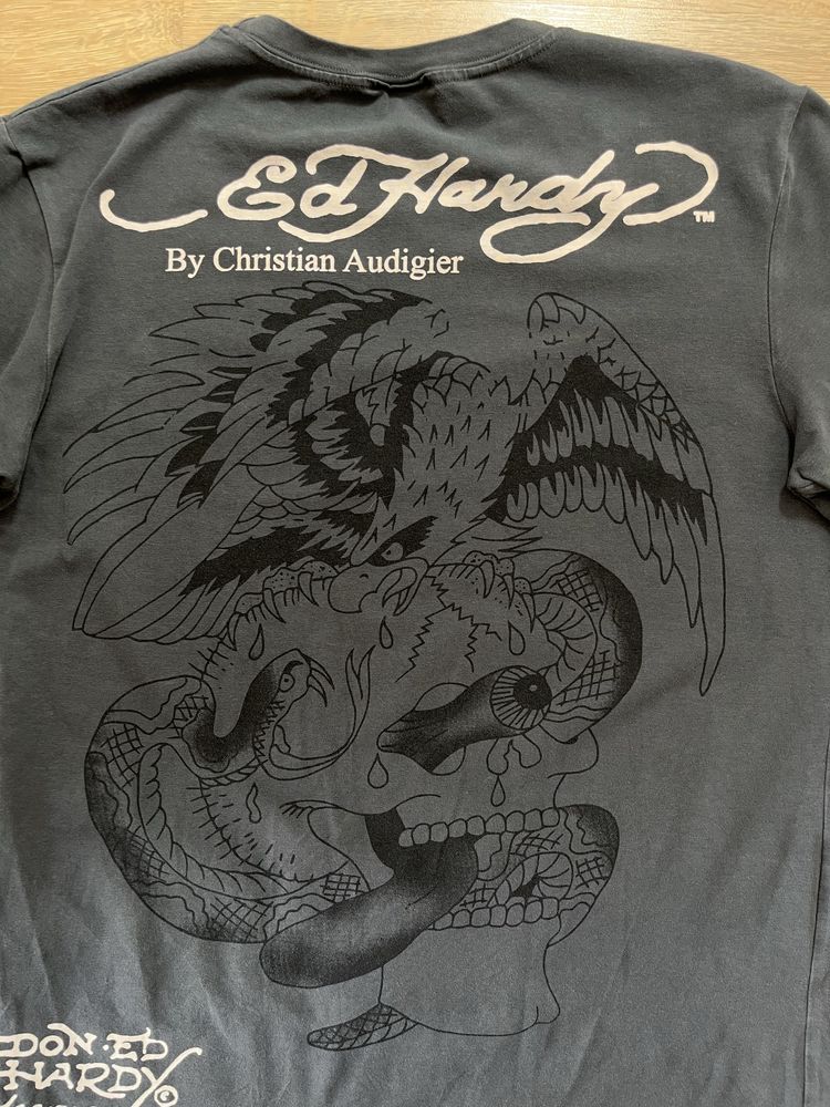 Ed Hardy тениска размер М