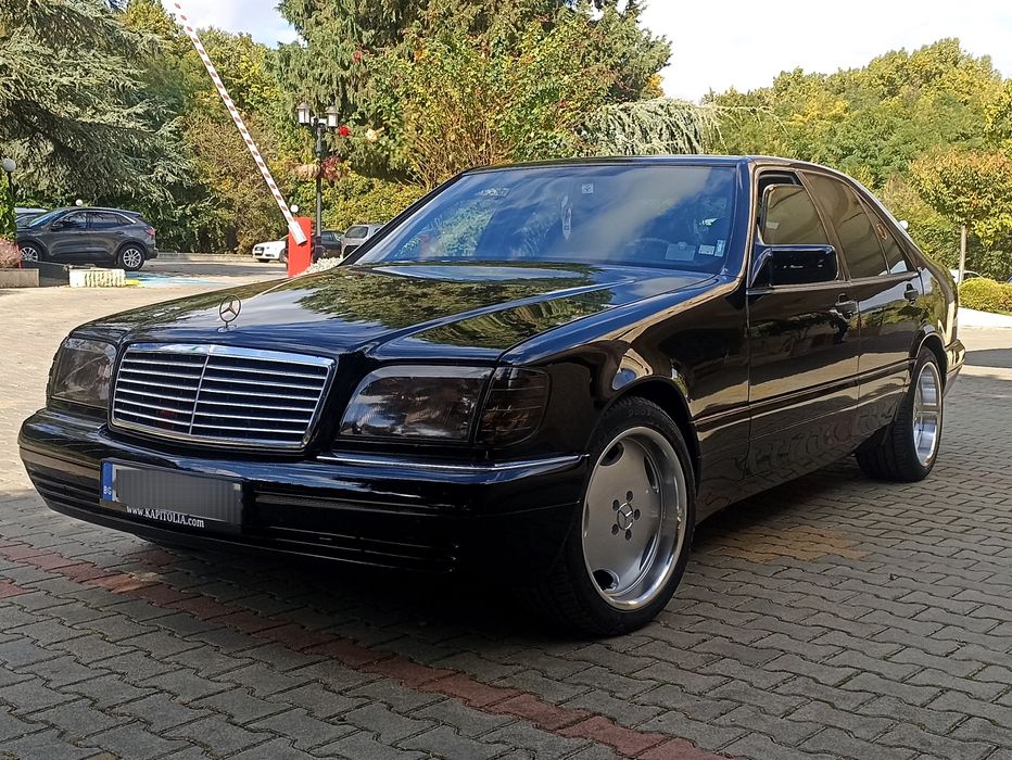 Mercedes w140 S350td , Мерцедес w140 ,s350TD.