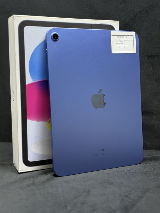 Ipad 10 th gen | ORTALYQ