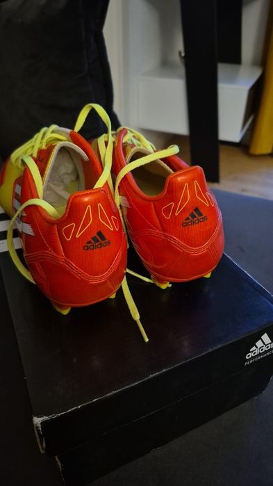 Adidas F10 FG/AG (mărimea 42)