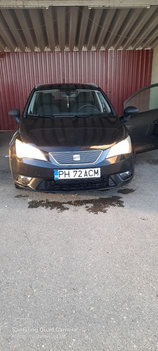 Vând Seat Ibiza-
