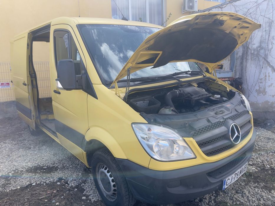 Autoutilitara Mercedes Sprinter 209