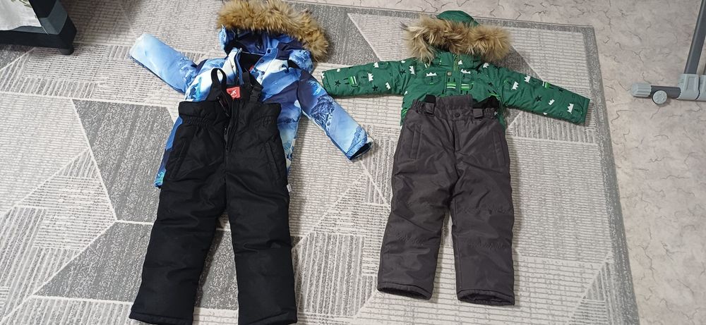 Детский комбинезон