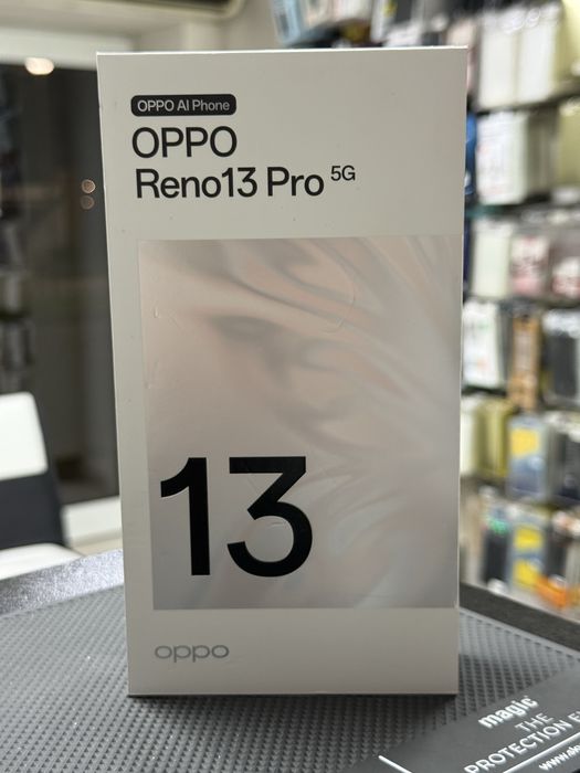 Oppo Reno 13 Pro 5G,Graphite Grey,512GB/12GB RAM *ЧистоНов*