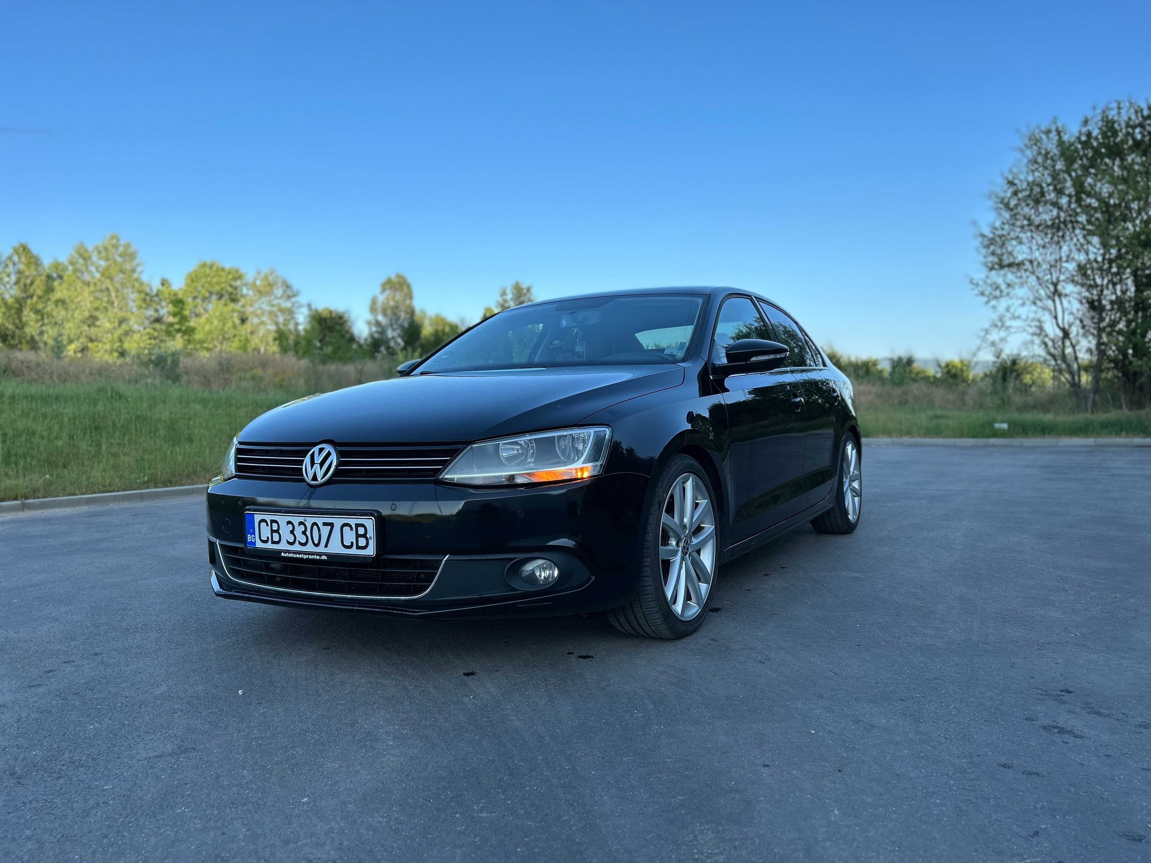 VW Jetta MK6 DSG 2011