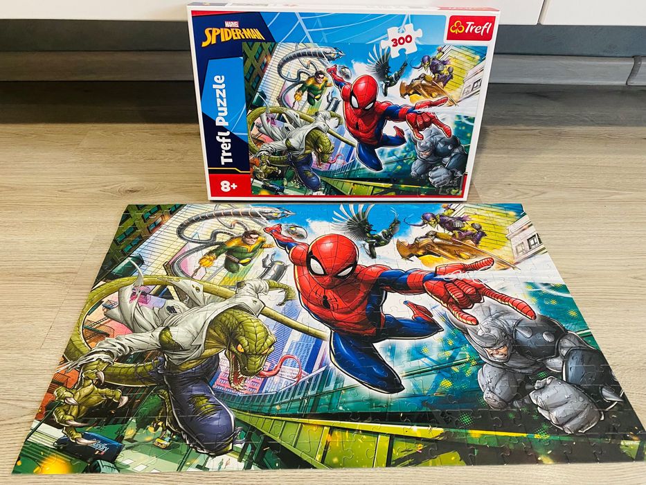 3 пъзела по 500 части