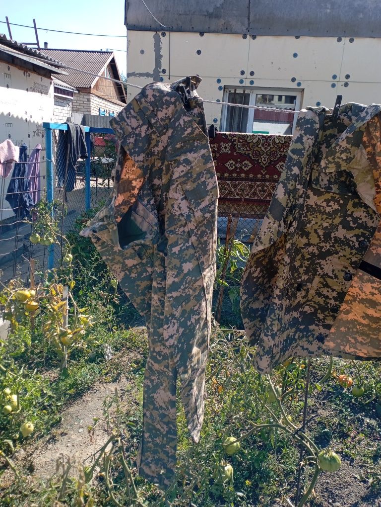 Продам военную форму