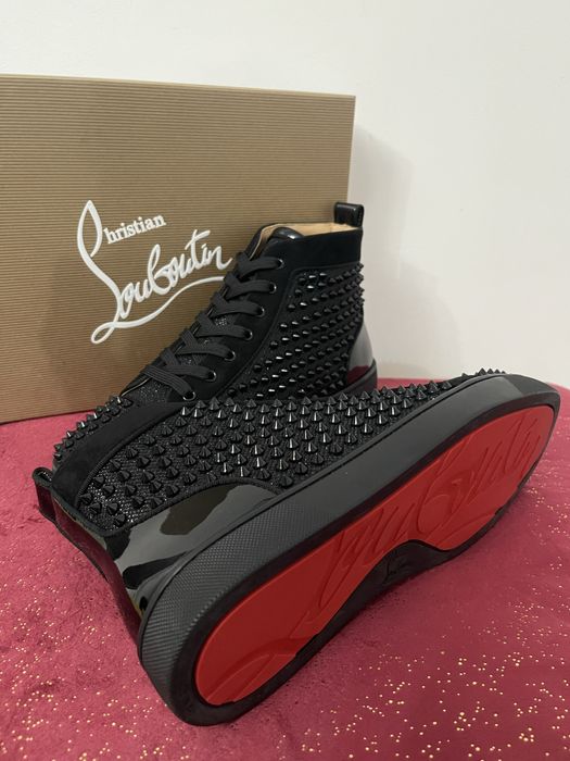 Christian Louboutin Louis High-Top