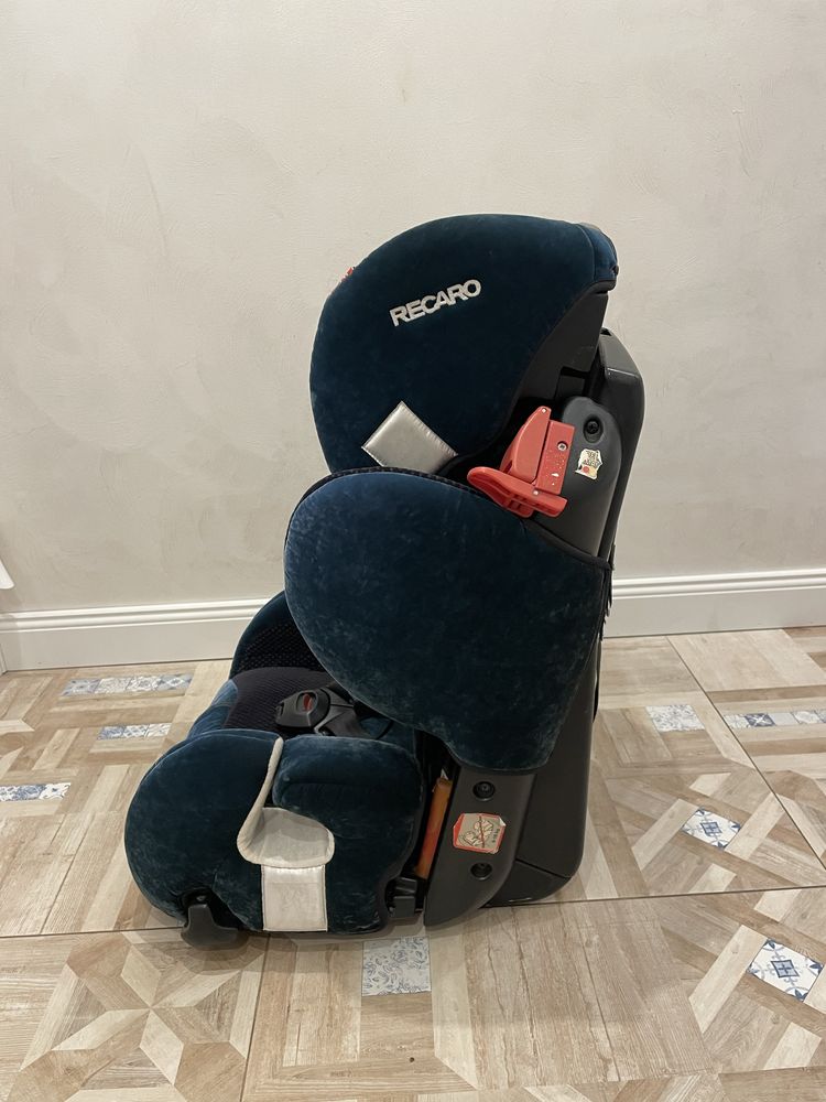 Детско столче за кола Recaro young sport