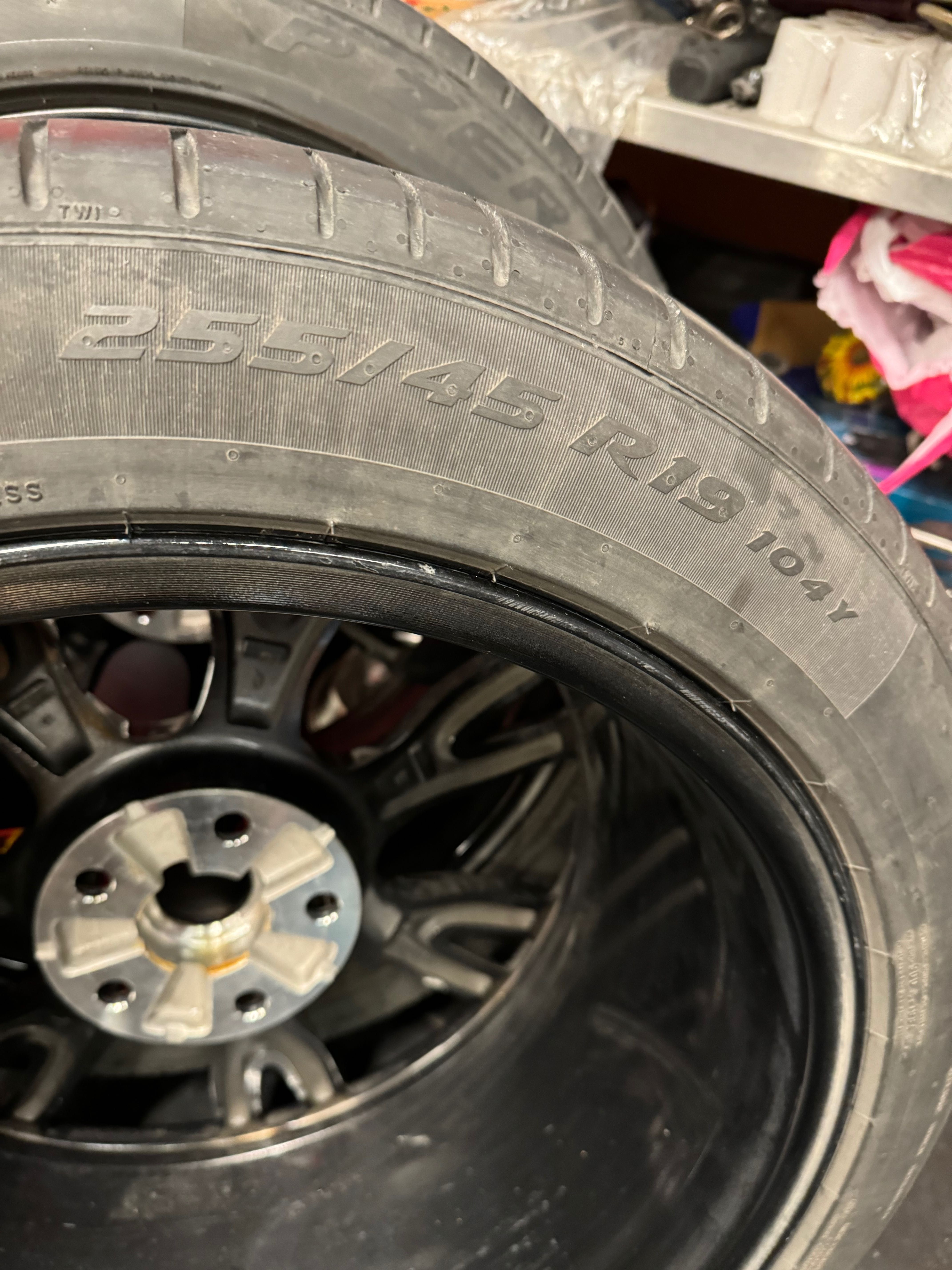 Джанти за Tesla Model S Plaid/LR 19”x9.5 19”x10.5”