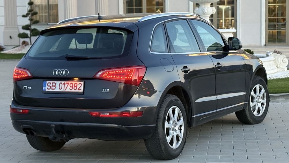 Audi Q5 2.0Tdi Quattro 150CP