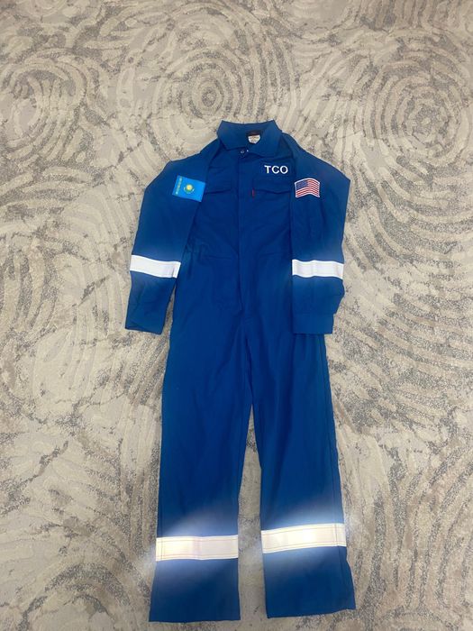 Сатылады новый Тшо комбинезон