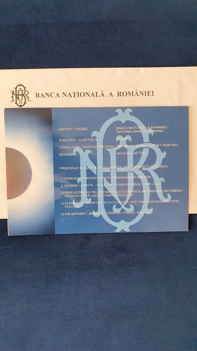 Bancnota 2000 de lei polimer