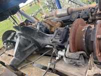 Punte spate nissan cabstar 30 dci