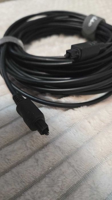 Cablu optic audio Toslink 10m