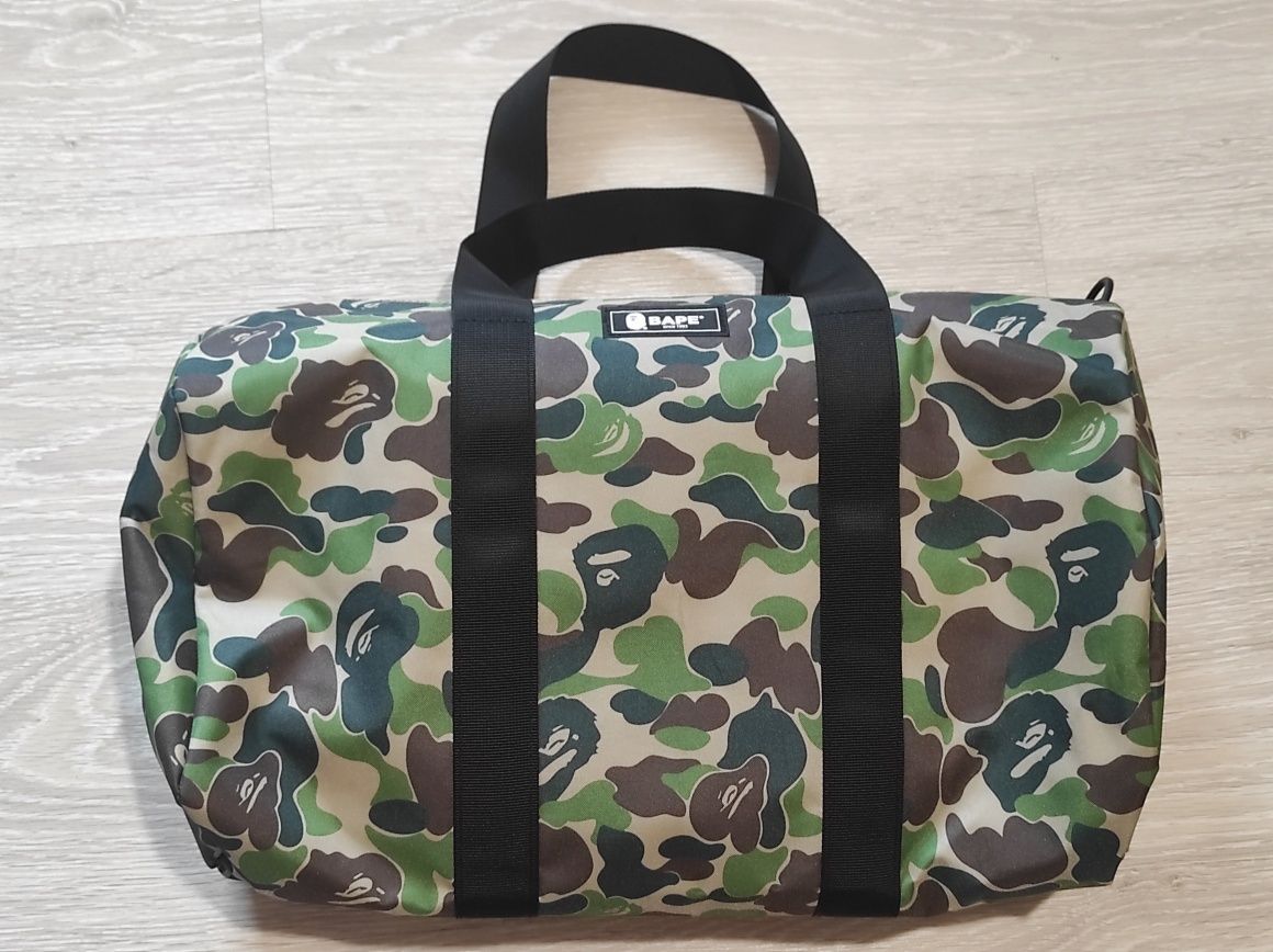 Geanta sport unisex Bape /Carhartt  45/55