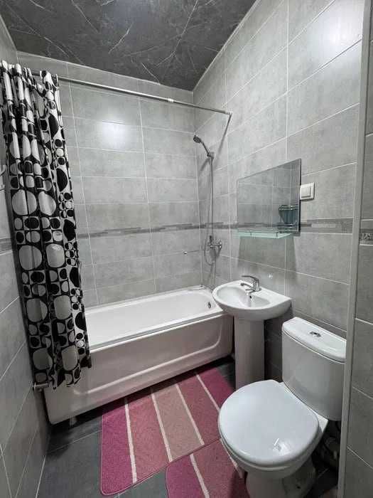 ЖК Assalom Havo 1 комнатная квартира 27м2 , Метро Алмас , Кадышева