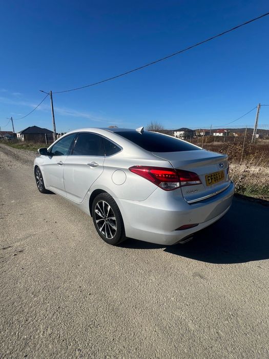 Hyundai i40 2017. Euro 6. Facelift. Full