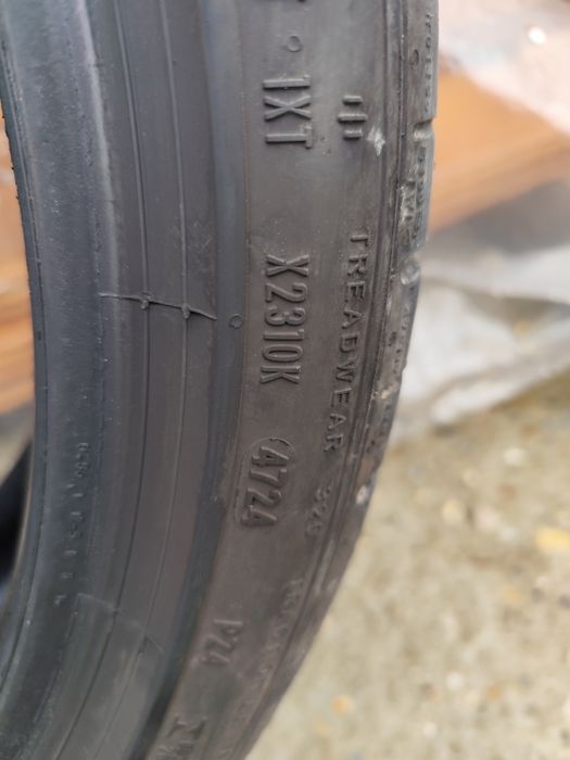 Летни гуми Pirelli P Zero MO Спорт пакет