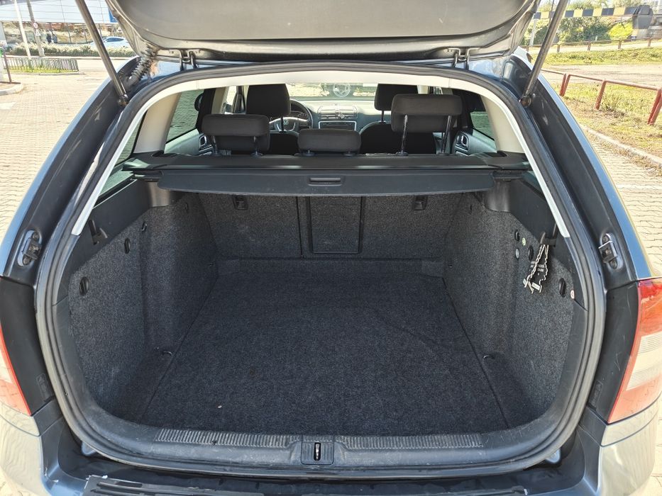 Skoda Octavia 2 Facelift 1.6