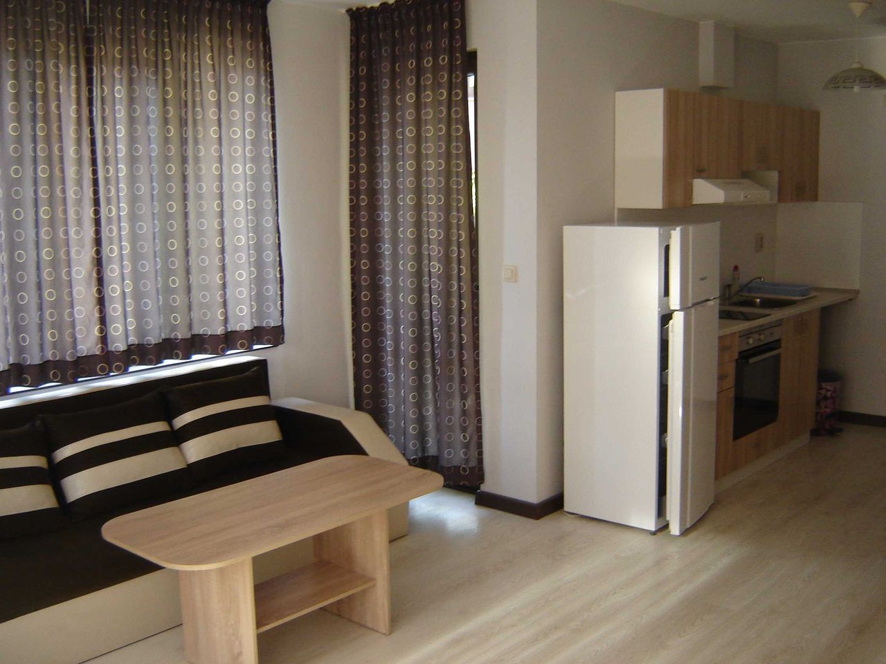 Дава се под наем Двустаен апартамент в Несебър - 55 кв.м за 229.5 € - Снимка #6