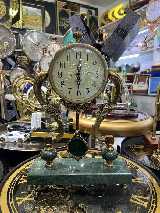 Premium stol soati – noodatiy dizayn va yuqori sifat