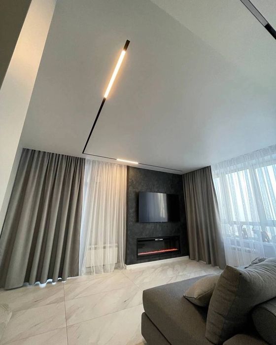 Натяжные потолки АКЦИЯ СКИДКА