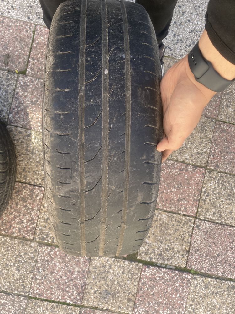 Джанти с гуми за Пежо 205/60 R15