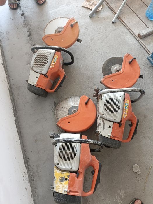 Фугорези stihl внос от Англия