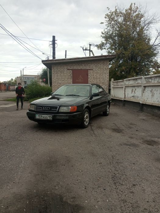 Авди 100 С4 2 моно
