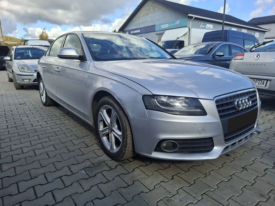 Dezmembram Audi A4 B8 2.0 Diesel, cutie de viteze automata