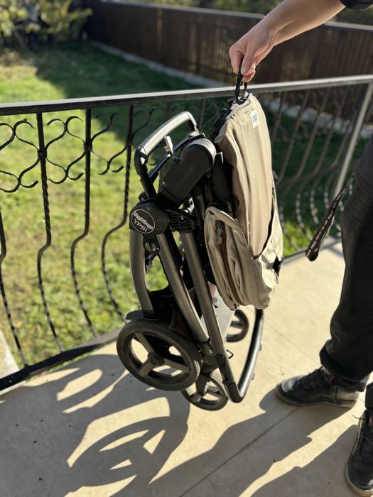 Peg Perego YPSI 2 in 1 (nu Stokke, Cybex)