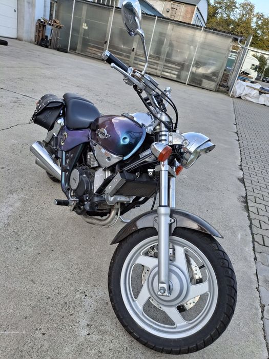 Kymko Venox 250 cruiser (nu honda rebel kawasaki eliminator kawasaki v