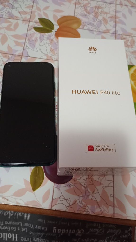 De vânzare Huawei p40 lite