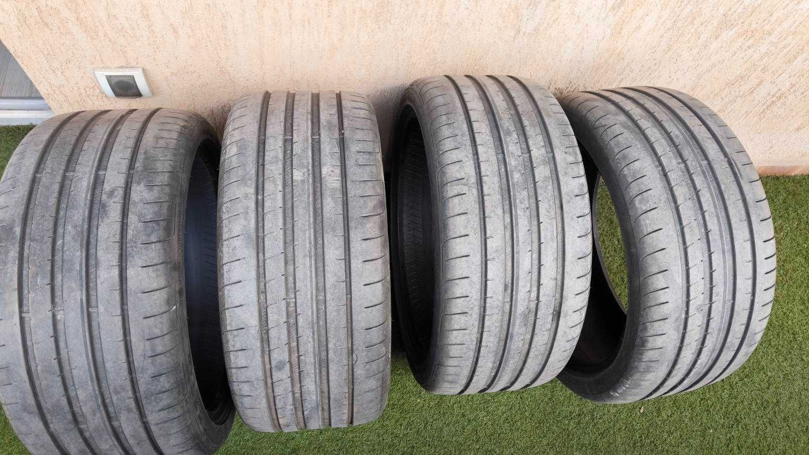 Goodyear eagle F1 Asymmetric 5 255/35/19 летни гуми