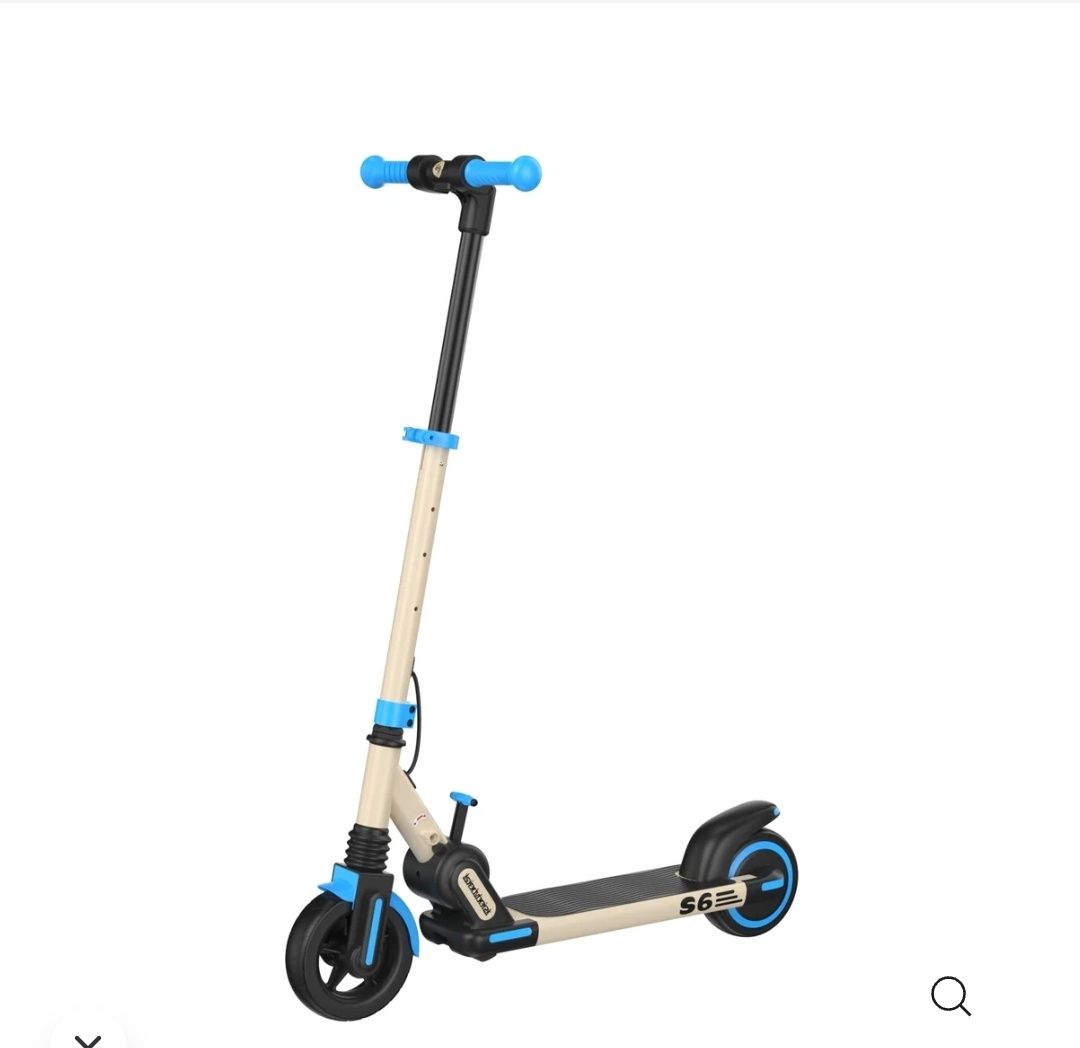 Trotineta electrica copii SIMATE 15 km/ora
