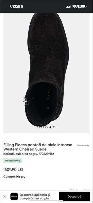 Ghete Filling Pieces 41