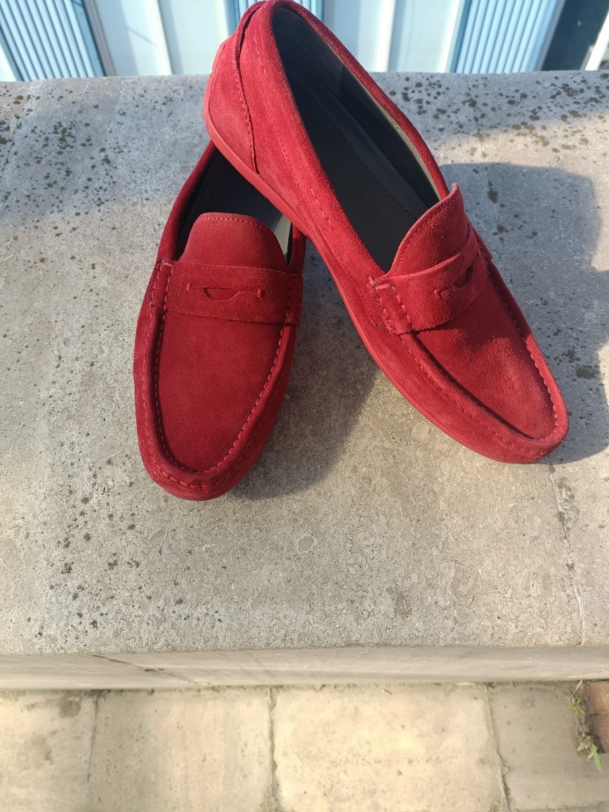 Mocasini Hugo Boss