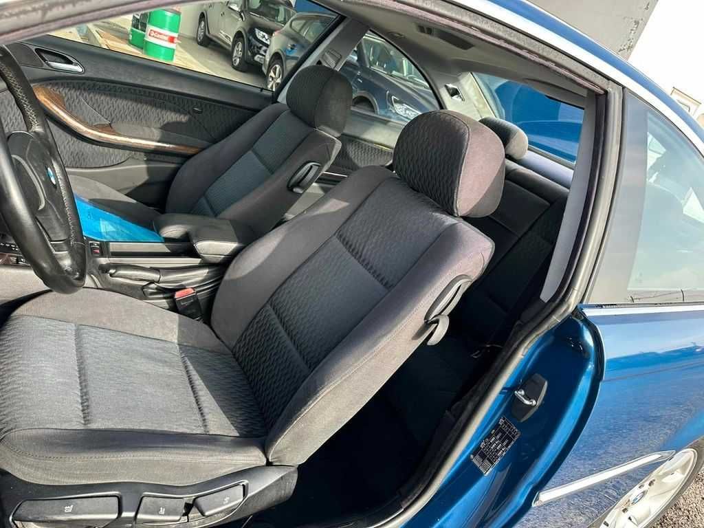 BMW e46 320i coupe, motor 6 cil. c.v. automata, recent adus din Ge