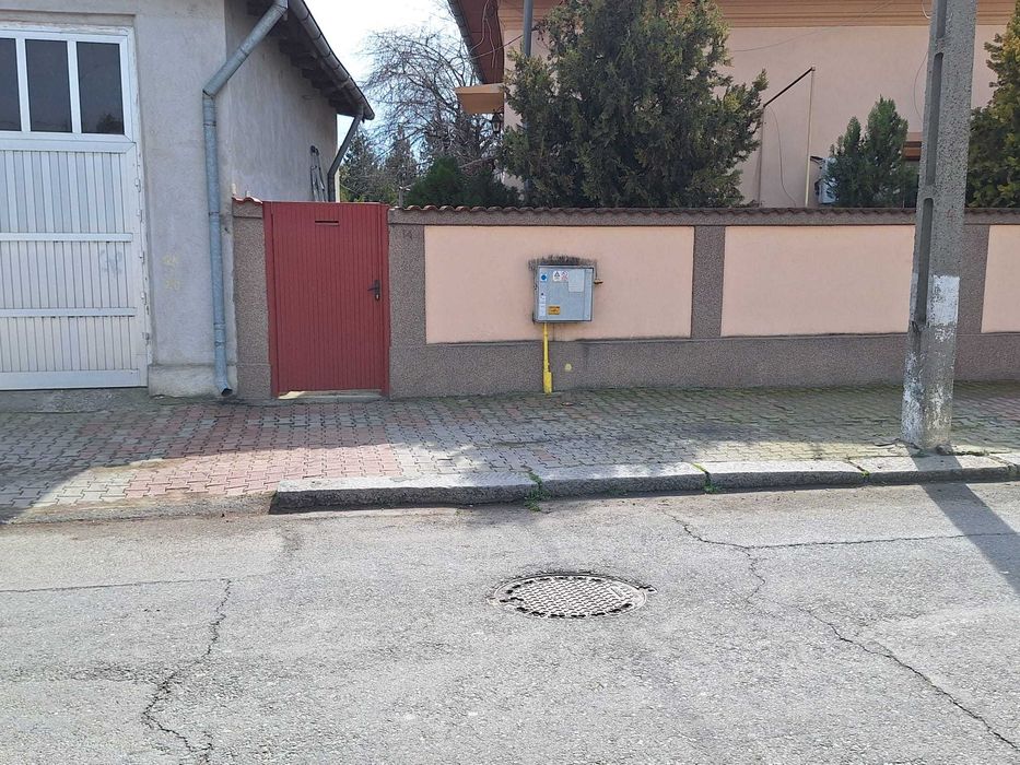 Vând casa in Giurgiu, ultracentral!