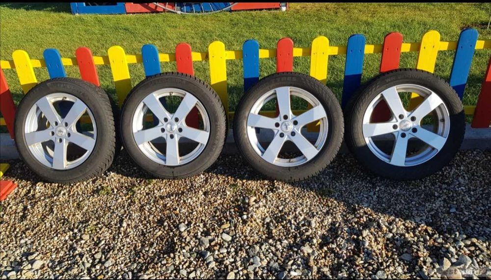 Jante aliaj 215 55R17 VW - Volkswagen