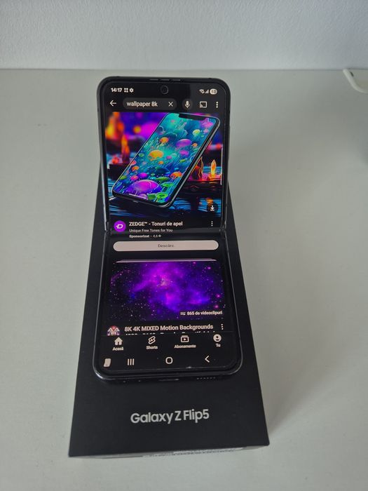 Samsung Galaxy Flip 5 512GB ca Nou