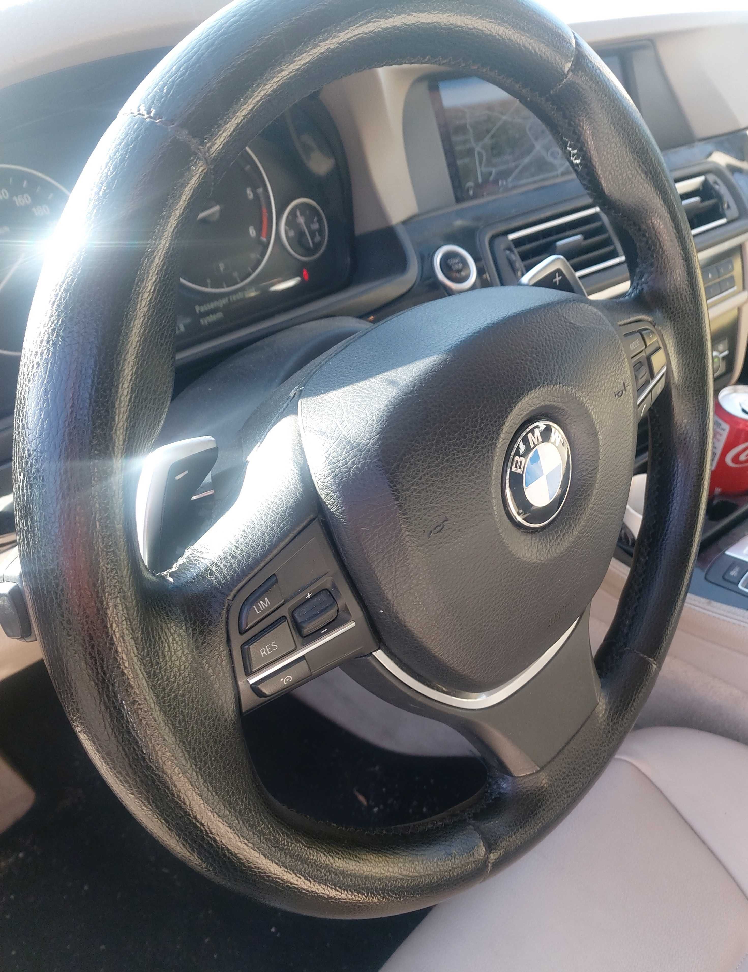 На Части БМВ BMW F11 F10 530d N57
