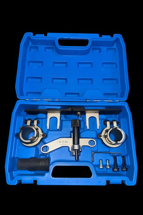 TRACKER METКА Набор фиксаторов для обслуживания двигателей авто